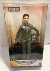 Top Gun Maverick Barbie Doll Signature Phoenix Collectible Airplane Pilot NRFB