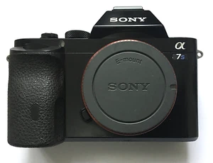 Sony Alpha A7S 12.2MP Digital Camera Body - Picture 1 of 6