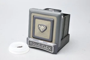 Rollei Rollieflex Waist Level Finder for Grey Baby TLR Film Camera w/screws - Picture 1 of 8
