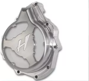 Chrome Stator Cover 99 - 16 Suzuki Hayabusa & B King CNC Billet Aluminum NEW USA - Picture 1 of 4