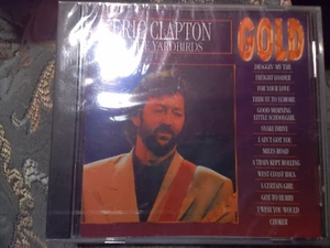 ERIC CLAPTON & THE YARDBIRDS - GOLD - NEW IN FACTORY SHRINK-WRAP - GOLD101 - Picture 1 of 2