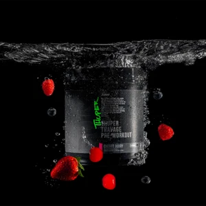 RAW NUTRITION X CBUM THUPER THAVAGE PRE-WORKOUT Energy Focus Pump 20 Servings - Picture 1 of 10