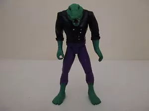 Figurine SPIDER-MAN the ANIMATED SERIES - LIZARD - TOY BIZ 1994 Loose - Foto 1 di 2
