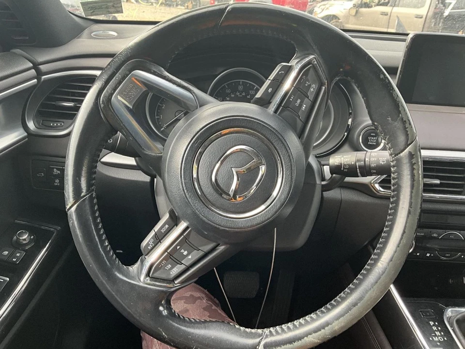 Driver Left Air Bag Driver Wheel Fits 16-23 MAZDA CX-9 2203011 Foto 1 de 1