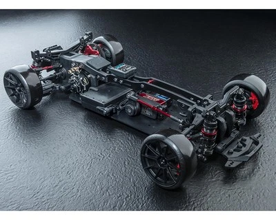 MST RMX EX S Pro 1/10 RWD Electric Drift Car Kit (No Body) [MXS-532213] - Image 1 of 4
