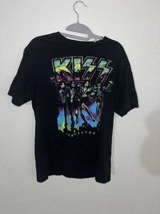 CAMISETA KISS DESTROYER ARTÍCULO OFICIAL NEGRA Talla M - Imagen 1 de 4