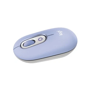 Logitech POP Mouse, Compact and Portable Wireless Bluetooth Mouse With Programma - Picture 1 of 10