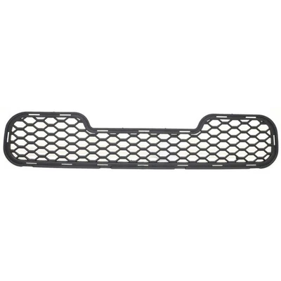 New Front Bumper Face Bar Grilles For 2001-2006 Hyundai Santa Fe Black Plastic Foto 1 de 4