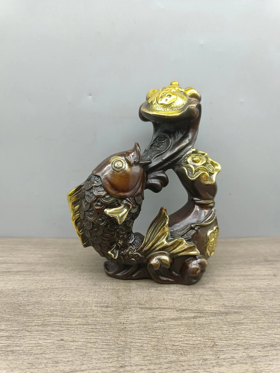 铜中国风茶壶| eBay