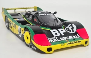 Minichamps 1/18 Porsche 956L BP Le Mans 24H '83 Henn Schlesser Diecast model car - Picture 1 of 11