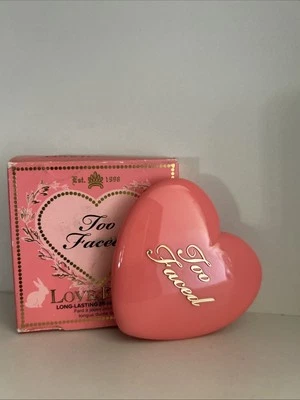 Too Faced Love Flush LOVE HANGOVER Blush (6.0 g / 0.21 oz. - Full Size - NIB - Image 1 of 3
