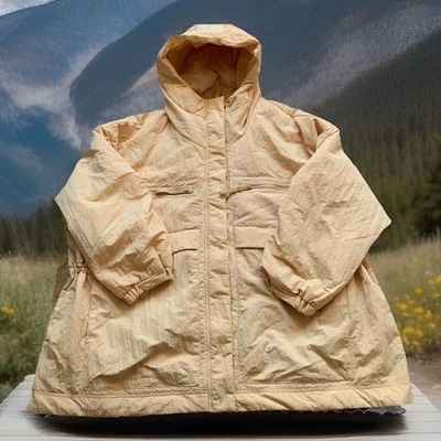 Chaqueta aislante ligera Free People Movement para mujer Billie Boxy talla M/L nueva sin etiquetas Foto 1 de 4