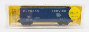Micro-Trains NSC 93-14 N NMRA Express Service Special Run Boxcar #1935 NIB - Picture 1 of 2