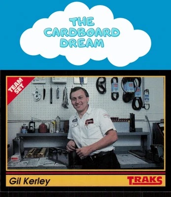 Gil Kerley 1992 Traks Team Sets #39 Robert Yates Racing - Image 1 of 2