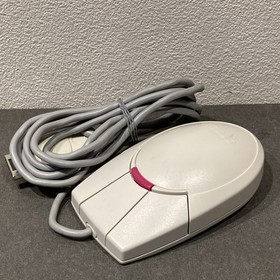SHUTTLE MOUSE Controller White HSS-0139 Sega Saturn 1223