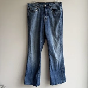 Polo Ralph Lauren Jeans Women’s 12 Stretch Relaxed Fit - Picture 1 of 10