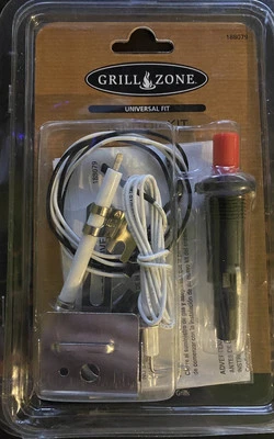 NEW Grill Zone Universal Fit Electronic Ignitor Kit, 188079 - Image 1 of 2