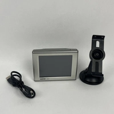 Garmin Nuvi 350 NA Personal Travel Assistant GPS Navigation System *Works* - Image 1 of 4