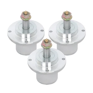 3X Deck Spindle 5061095 For Ferris Snapper Simplicity IS700Z 1000Z IS500Z IS600Z - Picture 1 of 15