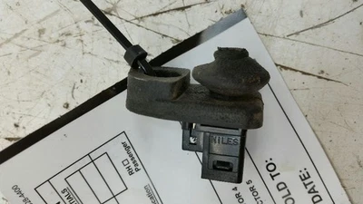 Interruptor de luz de cúpula abierta para puerta Nissan Sentra Ajar 2003 2004 2005 2006 Foto 1 de 2