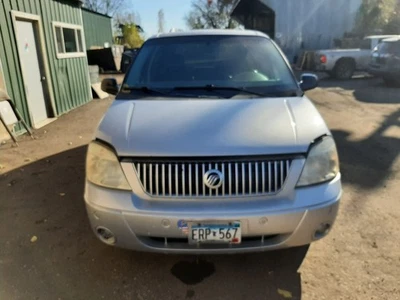 Refuerzo de parachoques trasero compatible con 06-07 FREESTAR 1068692 Foto 1 de 4