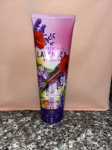 Bath & Body Works French Lavender & Honey Ultra Shea Body Cream 8 Oz. NEW - Picture 1 of 1