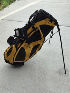 Taylormade Double Strap Golf Bag - Picture 1 of 8