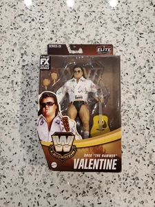 WWE Elite Legends Series 20 Greg The Hammer Valentine Target Exclusive Neu - Bild 1 von 9