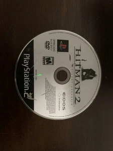 Hitman 2: Silent Assassin (PS2 Sony PlayStation 2) DISC only - Picture 1 of 2