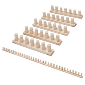 Telar de manta de hilo grueso de 68"": fácil operación para acogedoras mantas hechas a mano, idea... - Imagen 1 de 6