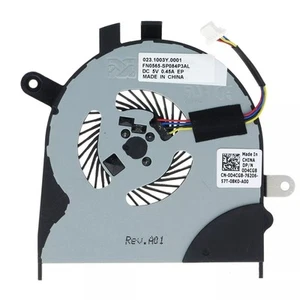 Ventilateur CPU pour 13 7353 7359 7453 P57G I7353 I7359 Ventilateur CPU Ordinateur Portable7913 - Photo 1/6