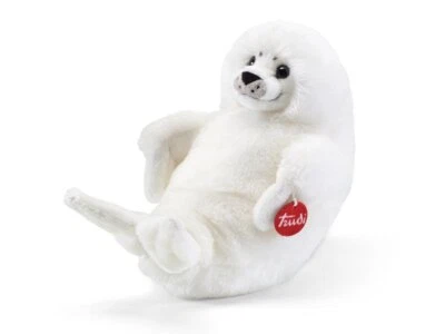 Trudi 16565 Seerobbe Bianca (M) 20x31x22 cm Stoff/Plüsch Neu