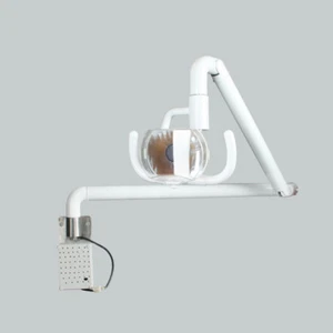 Lámpara médica dental oral ajustable montada en pared sin sombras + fuente de alimentación - Imagen 1 de 8