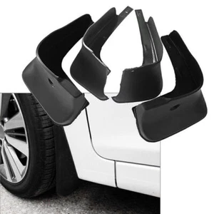 4Pcs Mud Flaps Splash Guards Mudguards Set For Toyota Corolla Altis 2007-2013 08 - Picture 1 of 12