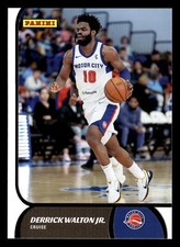 2022 Panini NBA G League Box Set Derrick Walton Jr. #99