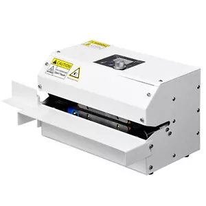 Commercial Heat Sealer Automatic Continuous Band Sealer Heat Bag Sealing Machine - Picture 1 of 9