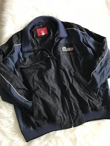 VINTAGE NFL Pro Player Miami Dolphins Parka Jacket Coat XL Starter - Picture 1 of 6