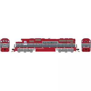 Athearn N EMD SD70 Elctro-Motive Lease EMDX #7026 DC ATH3092 - Picture 1 of 1