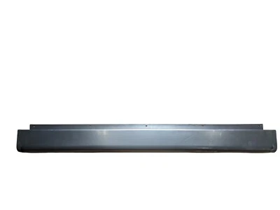1987-1996 Dodge Dakota Rear Bumper Smooth Steel Roll pan New Foto 1 de 2