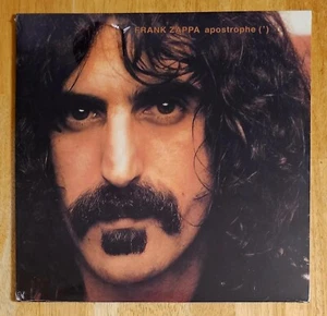 Frank Zappa Apostrophe (') Vinyl LP Schallplatte NEU Cosmik Debris Stink-Fuß - Bild 1 von 2