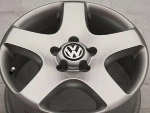 ORIGINAL VW TOUAREG 17 ZOLL 7L6601025B VW17.49 - Bild 1 von 4
