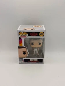 STRANGER THINGS: FUNKO POP! TELEVISION - ELEVEN (Vinyl Figure #1457) - Foto 1 di 2