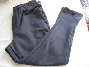 Adidas Herren Fleece Tapered Zip Leg Sweat Jogginghose, Blau, Gr. L (1057) - Bild 1 von 9
