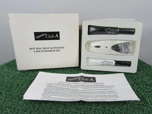 Brand New Signature Club A Hot Seal Heat Activated Eye Lash Extension Kit - Picture 1 of 4