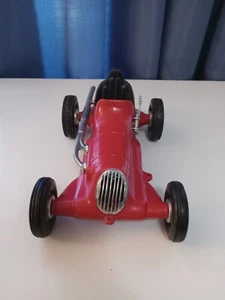 This is 1940"s Roy Cox Thimble Drome Car # 10 with No Motor - Picture 1 of 6