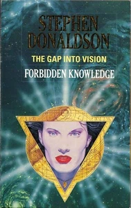 The Gap into Vision - Forbidden Knowledge - Stephen Donaldson Paperback 1994 VGC - Picture 1 of 2