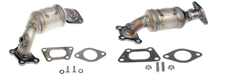 Fits 2014-2020 Chevrolet Impala 3.6L Driver & Passenger Side Catalytic Converter - Image 1 of 1