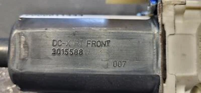 VOLKSWAGEN ROUTAN RF Door Window Motor Front 3015588D Foto 1 de 2