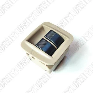 #NC11-66-350B80 beige consola central interruptor elevalunas para 1998-00 Mazda Miata - Imagen 1 de 5