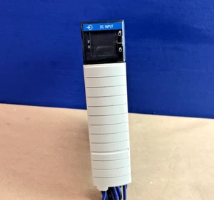 Allen Bradley 1756-IB16/A ControlLogix DC INPUT Module 16 Pt 24VDC - Picture 1 of 9
